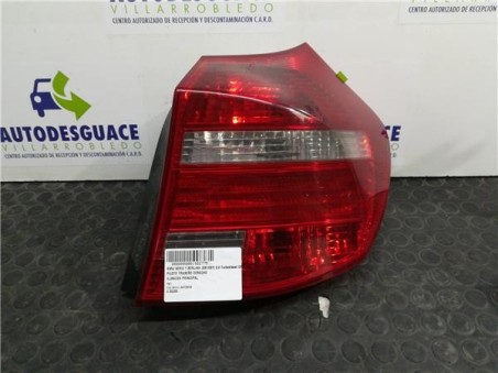 Piloto Trasero Derecho BMW Serie 1 Berlina  2 0 118i [2 0 Ltr  - 105 kW 16V]
