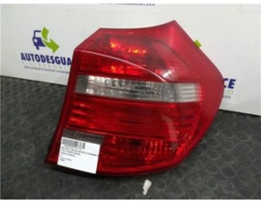 Piloto Trasero Derecho BMW Serie 1 Berlina  2 0 118i [2 0 Ltr  - 105 kW 16V]