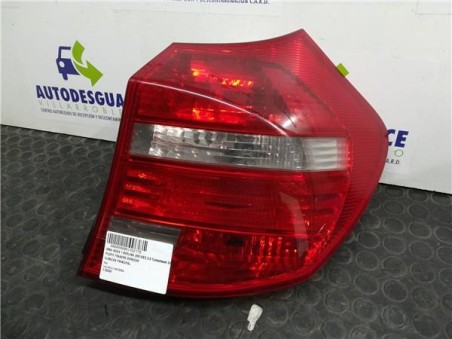 Piloto Trasero Derecho BMW Serie 1 Berlina  2 0 118i [2 0 Ltr  - 105 kW 16V]