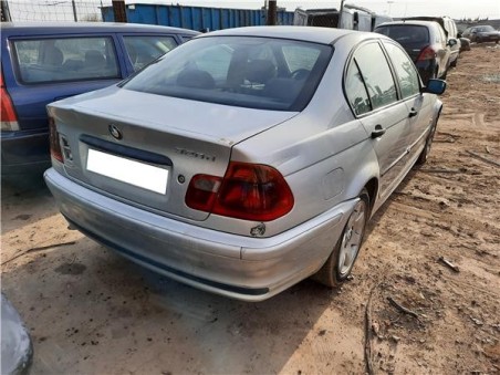 Motor Arranque BMW Serie 3 Berlina  2 0 320d [2 0 Ltr  - 110 kW 16V Diesel CAT]