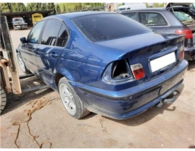 Compresor Aire Acondicionado BMW Serie 3 Berlina  2 0 320d Edition Advance [2 0 Ltr  - 110 kW 16V Diesel CAT]