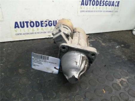 Motor Arranque BMW Serie 3 Berlina  2 0 320d Edition Advance [2 0 Ltr  - 110 kW 16V Diesel CAT]