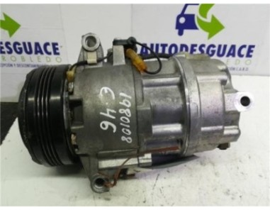 Compresor Aire Acondicionado BMW Serie 3 Berlina  2 0 320d Edition Advance [2 0 Ltr  - 110 kW 16V Diesel CAT]