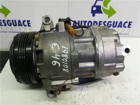 Compresor Aire Acondicionado BMW Serie 3 Berlina  2 0 320d Edition Advance [2 0 Ltr  - 110 kW 16V Diesel CAT]