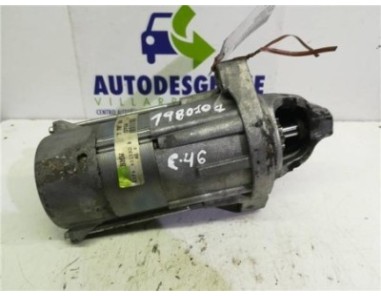 Motor Arranque BMW Serie 3 Berlina  2 0 320d Edition Advance [2 0 Ltr  - 110 kW 16V Diesel CAT]