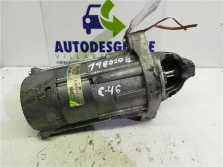 Motor Arranque BMW Serie 3 Berlina  2 0 320d Edition Advance [2 0 Ltr  - 110 kW 16V Diesel CAT]