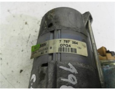 Motor Arranque BMW Serie 3 Berlina  2 0 320d Edition Advance [2 0 Ltr  - 110 kW 16V Diesel CAT]