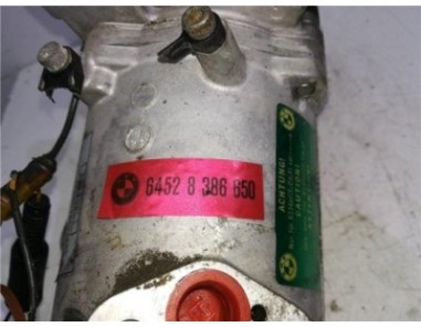 Compresor Aire Acondicionado BMW Serie 3 Berlina  2 0 320d [2 0 Ltr  - 110 kW 16V Diesel CAT]