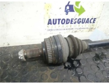 Transmision Trasera Izquierda BMW Serie 3 Berlina  2 0 320d Edition Advance [2 0 Ltr  - 110 kW 16V Diesel CAT]