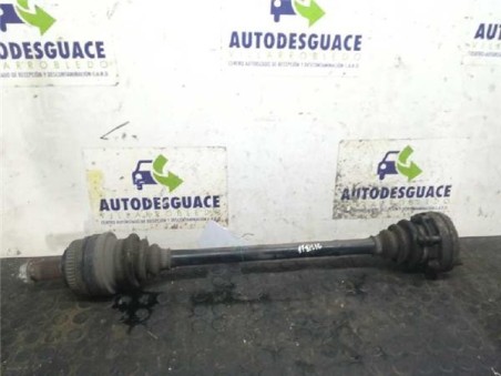 Transmision Trasera Izquierda BMW Serie 3 Berlina  2 0 320d Edition Advance [2 0 Ltr  - 110 kW 16V Diesel CAT]