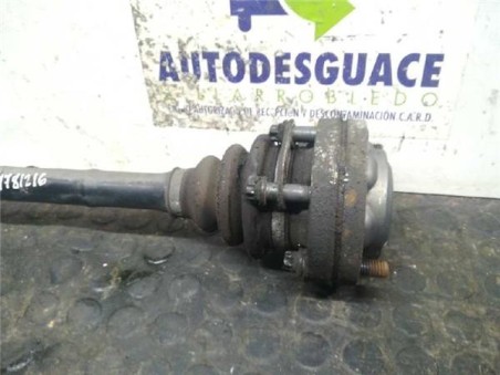 Transmision Trasera Izquierda BMW Serie 3 Berlina  2 0 320d Edition Advance [2 0 Ltr  - 110 kW 16V Diesel CAT]