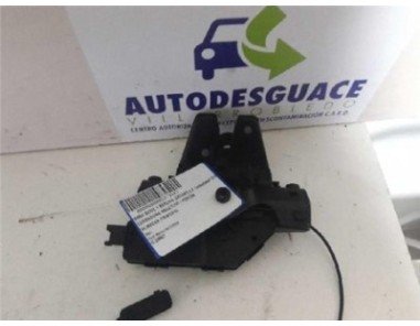 Cerradura Porton BMW Serie 1 Berlina  2 0 118i [2 0 Ltr  - 105 kW 16V]