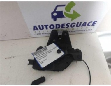 Cerradura Porton BMW Serie 1 Berlina  2 0 118i [2 0 Ltr  - 105 kW 16V]