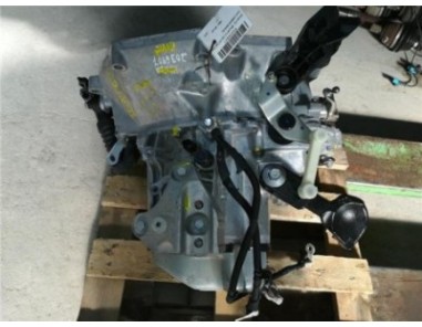 Caja Cambios Manual Citroen C3  1 2 Business [1 2 Ltr  - 60 kW 12V VTi / PureTech]