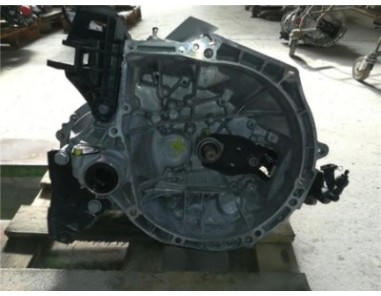 Caja Cambios Manual Citroen C3  1 2 Business [1 2 Ltr  - 60 kW 12V VTi / PureTech]