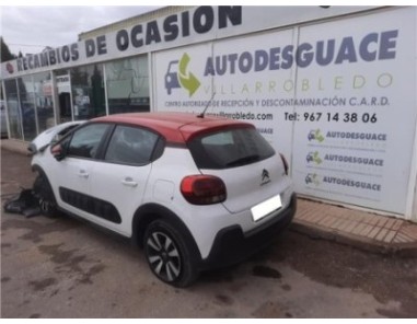 Brazo Inferior Delantero Izquierdo Citroen C3  1 2 Business [1 2 Ltr  - 60 kW 12V VTi / PureTech]