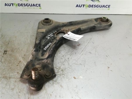 Brazo Inferior Delantero Izquierdo Citroen C3  1 2 Business [1 2 Ltr  - 60 kW 12V VTi / PureTech]
