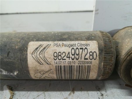 Amortiguador Trasero Izquierdo Citroen C3  1 2 Business [1 2 Ltr  - 60 kW 12V VTi / PureTech]