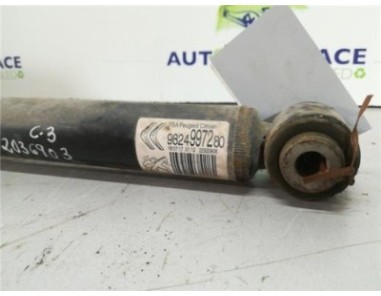 Amortiguador Trasero Derecho Citroen C3  1 2 Business [1 2 Ltr  - 60 kW 12V VTi / PureTech]