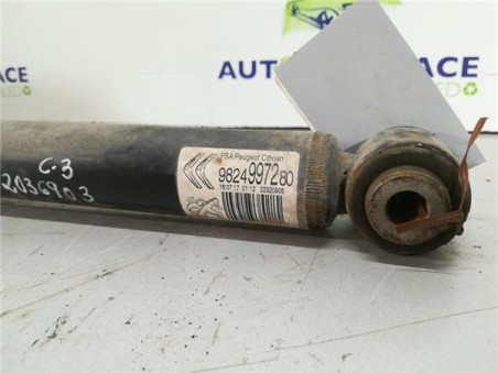 Amortiguador Trasero Derecho Citroen C3  1 2 Business [1 2 Ltr  - 60 kW 12V VTi / PureTech]