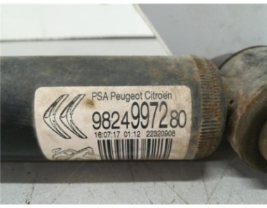 Amortiguador Trasero Derecho Citroen C3  1 2 Business [1 2 Ltr  - 60 kW 12V VTi / PureTech]