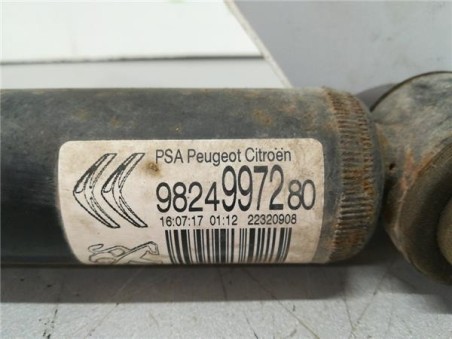 Amortiguador Trasero Derecho Citroen C3  1 2 Business [1 2 Ltr  - 60 kW 12V VTi / PureTech]