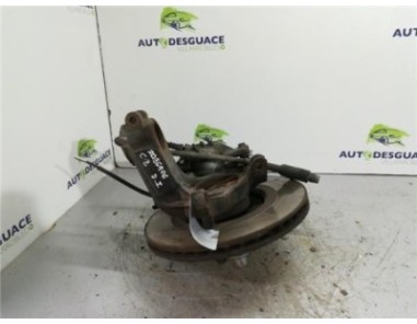 Buje Delantero Izquierdo Citroen C3  1 2 Business [1 2 Ltr  - 60 kW 12V VTi / PureTech]