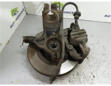 Buje Delantero Izquierdo Citroen C3  1 2 Business [1 2 Ltr  - 60 kW 12V VTi / PureTech]