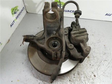 Buje Delantero Izquierdo Citroen C3  1 2 Business [1 2 Ltr  - 60 kW 12V VTi / PureTech]