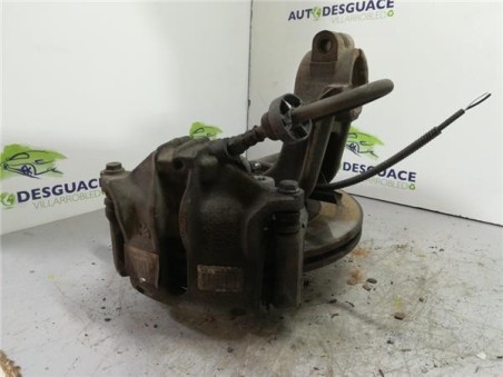 Buje Delantero Izquierdo Citroen C3  1 2 Business [1 2 Ltr  - 60 kW 12V VTi / PureTech]