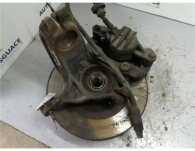 Buje Delantero Izquierdo Citroen C3  1 2 Business [1 2 Ltr  - 60 kW 12V VTi / PureTech]