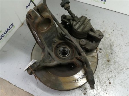 Buje Delantero Izquierdo Citroen C3  1 2 Business [1 2 Ltr  - 60 kW 12V VTi / PureTech]