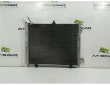 Condensador Citroen C3  1 2 Business [1 2 Ltr  - 60 kW 12V VTi / PureTech]