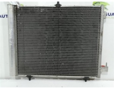 Condensador Citroen C3  1 2 Business [1 2 Ltr  - 60 kW 12V VTi / PureTech]