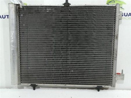Condensador Citroen C3  1 2 Business [1 2 Ltr  - 60 kW 12V VTi / PureTech]