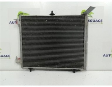 Condensador Citroen C3  1 2 Business [1 2 Ltr  - 60 kW 12V VTi / PureTech]