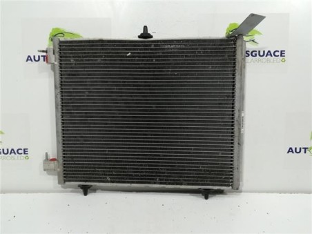 Condensador Citroen C3  1 2 Business [1 2 Ltr  - 60 kW 12V VTi / PureTech]