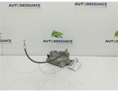 Cerradura Puerta Trasera Izquierda Citroen C3  1 2 Business [1 2 Ltr  - 60 kW 12V VTi / PureTech]