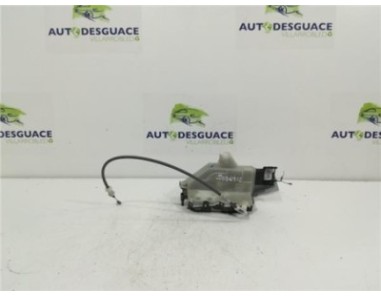 Cerradura Puerta Trasera Derecha Citroen C3  1 2 Business [1 2 Ltr  - 60 kW 12V VTi / PureTech]