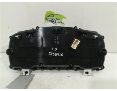 Cuadro Instrumentos Citroen C3  1 2 Business [1 2 Ltr  - 60 kW 12V VTi / PureTech]