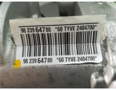 CREMALLERA DIRECCION ELECTRICA Citroen C3  1 2 Business [1 2 Ltr  - 60 kW 12V VTi / PureTech]