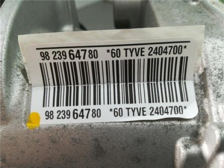 CREMALLERA DIRECCION ELECTRICA Citroen C3  1 2 Business [1 2 Ltr  - 60 kW 12V VTi / PureTech]