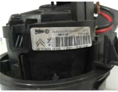 Motor Calefaccion Citroen C3  1 2 Business [1 2 Ltr  - 60 kW 12V VTi / PureTech]