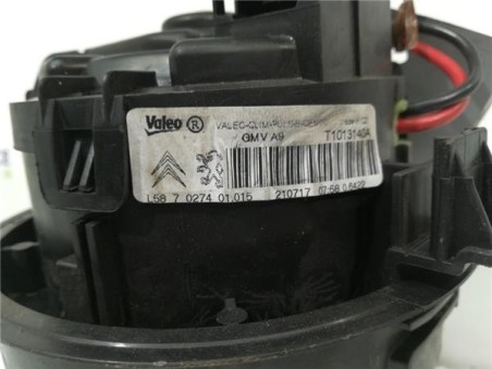 Motor Calefaccion Citroen C3  1 2 Business [1 2 Ltr  - 60 kW 12V VTi / PureTech]