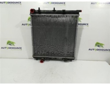 Radiador Citroen C3  1 2 Business [1 2 Ltr  - 60 kW 12V VTi / PureTech]