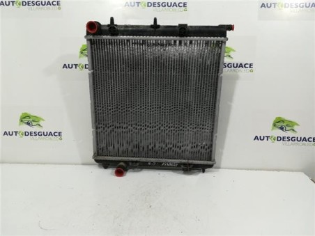 Radiador Citroen C3  1 2 Business [1 2 Ltr  - 60 kW 12V VTi / PureTech]