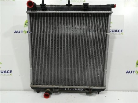 Radiador Citroen C3  1 2 Business [1 2 Ltr  - 60 kW 12V VTi / PureTech]