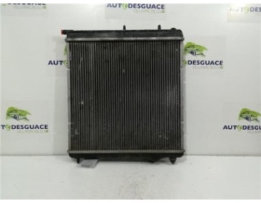 Radiador Citroen C3  1 2 Business [1 2 Ltr  - 60 kW 12V VTi / PureTech]