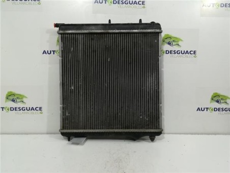 Radiador Citroen C3  1 2 Business [1 2 Ltr  - 60 kW 12V VTi / PureTech]