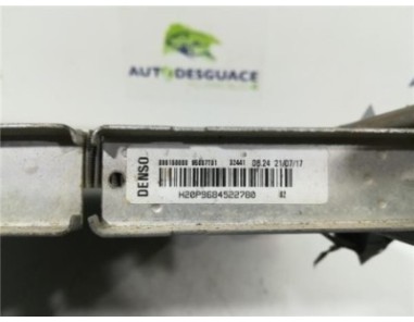 Radiador Citroen C3  1 2 Business [1 2 Ltr  - 60 kW 12V VTi / PureTech]